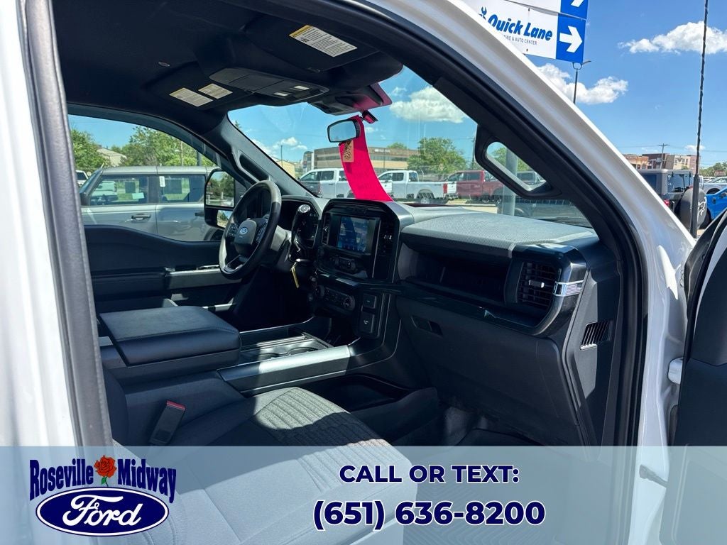 2022 Ford F-150 XL STX Appearance Package