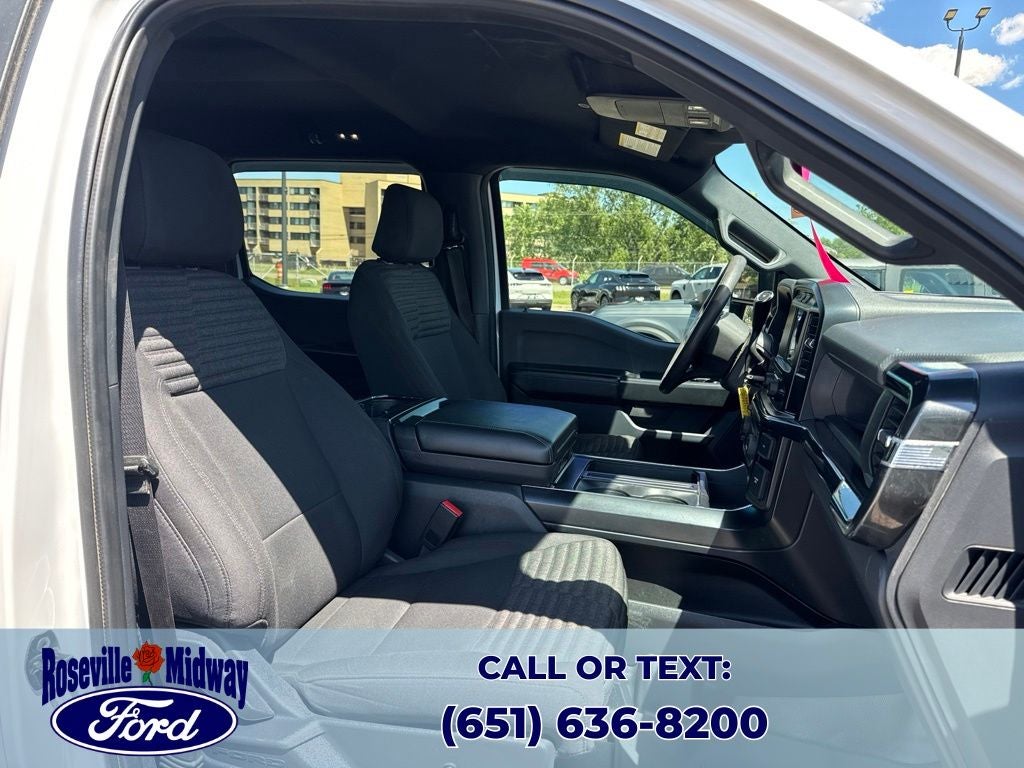 2022 Ford F-150 XL STX Appearance Package