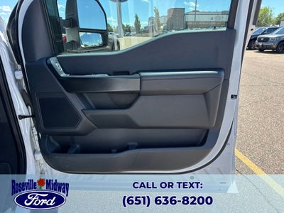 2022 Ford F-150 XL STX Appearance Package