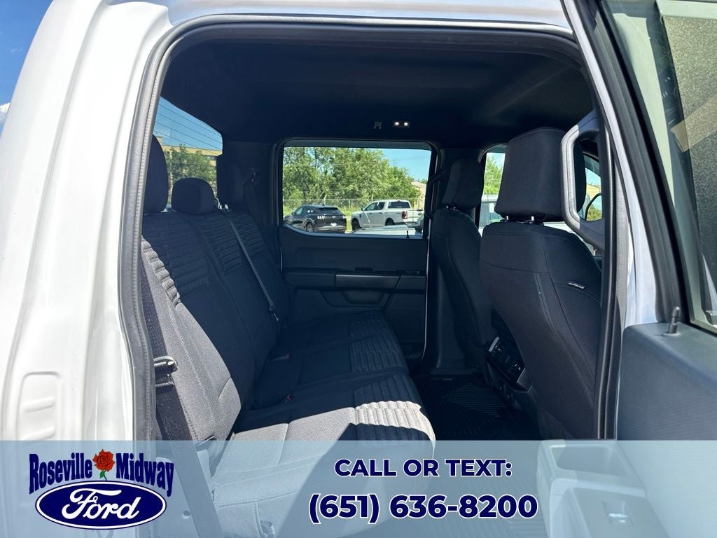 2022 Ford F-150 XL STX Appearance Package