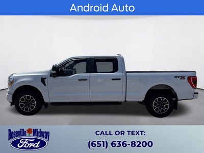 2022 Ford F-150 XL STX Appearance Package