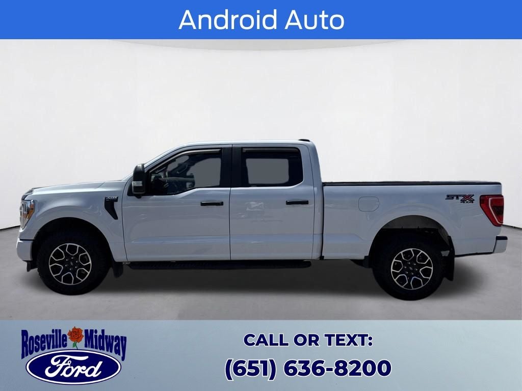 2022 Ford F-150 XL STX Appearance Package