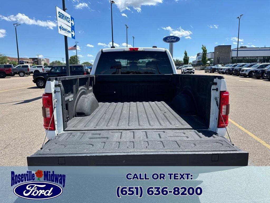 2022 Ford F-150 XL STX Appearance Package