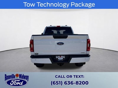 2022 Ford F-150 XL STX Appearance Package