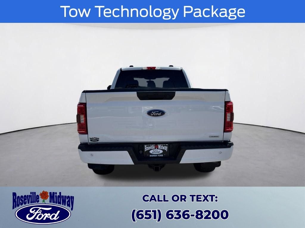 2022 Ford F-150 XL STX Appearance Package