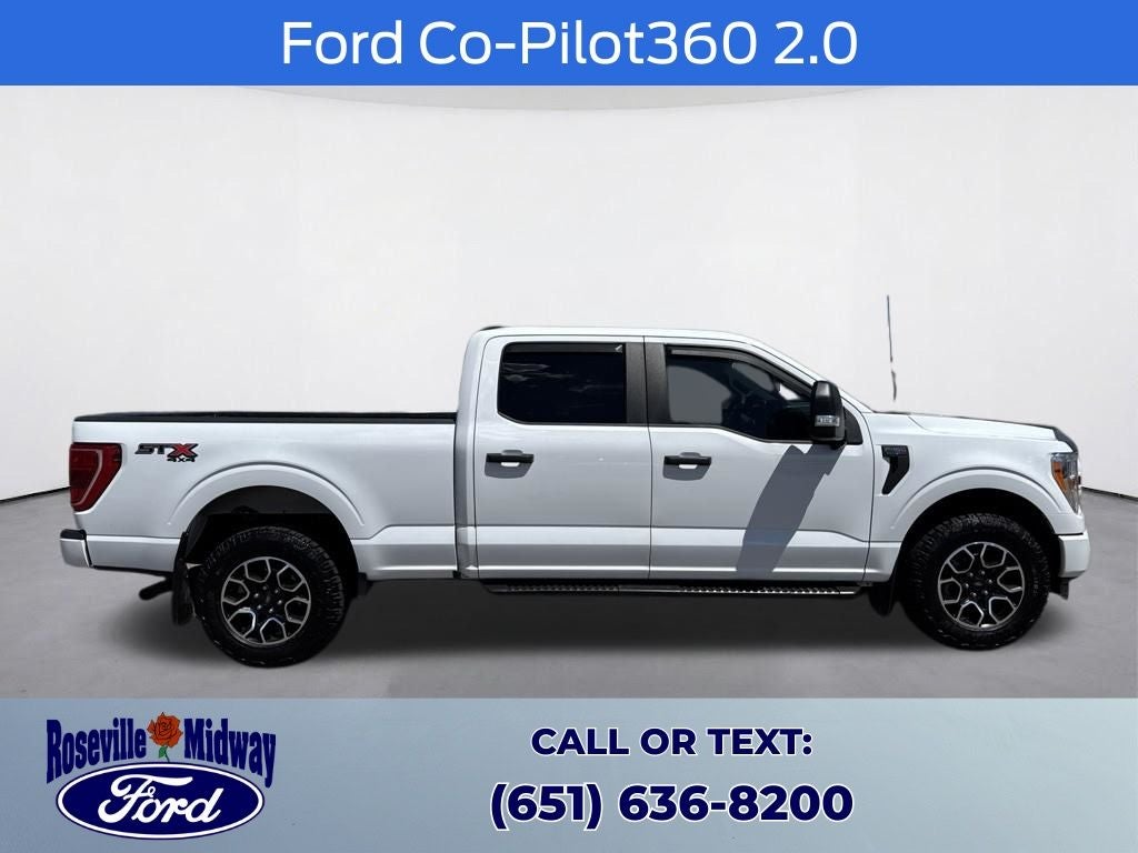 2022 Ford F-150 XL STX Appearance Package