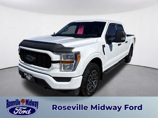 2022 Ford F-150 XL STX Appearance Package