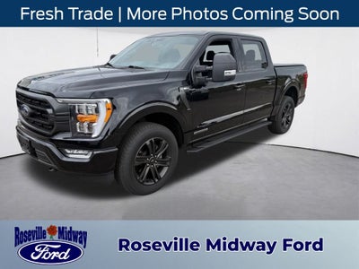 2022 Ford F-150 XLT Sport Appearance Package