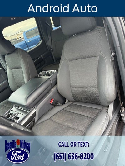 2022 Ford F-150 XLT Sport Appearance Package