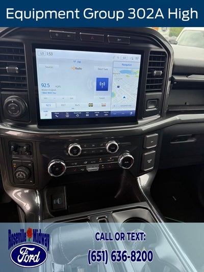 2022 Ford F-150 XLT Sport Appearance Package