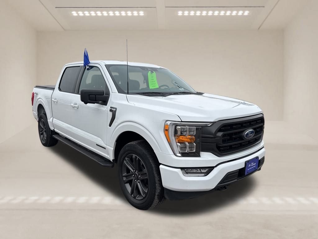 2023 Ford F-150 XLT Sport Appearance Package