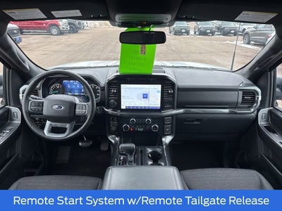 2023 Ford F-150 XLT Sport Appearance Package