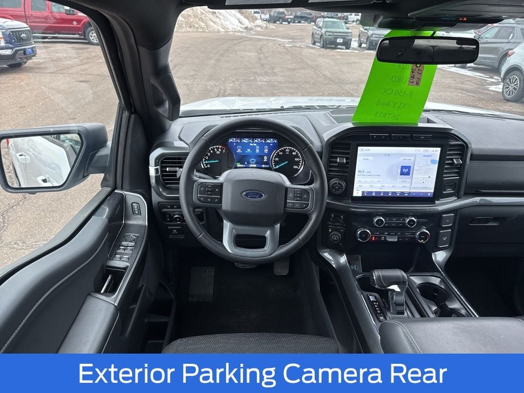 2023 Ford F-150 XLT Sport Appearance Package