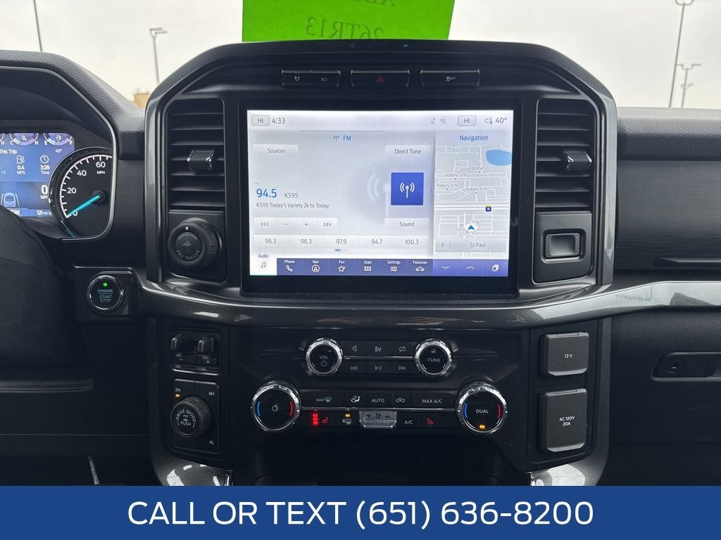 2023 Ford F-150 XLT Sport Appearance Package