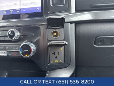 2023 Ford F-150 XLT Sport Appearance Package