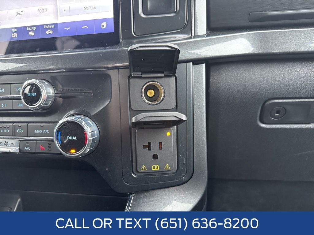 2023 Ford F-150 XLT Sport Appearance Package