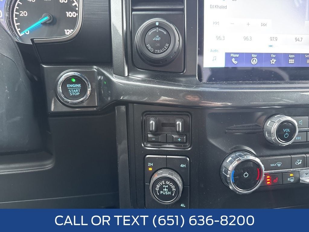 2023 Ford F-150 XLT Sport Appearance Package