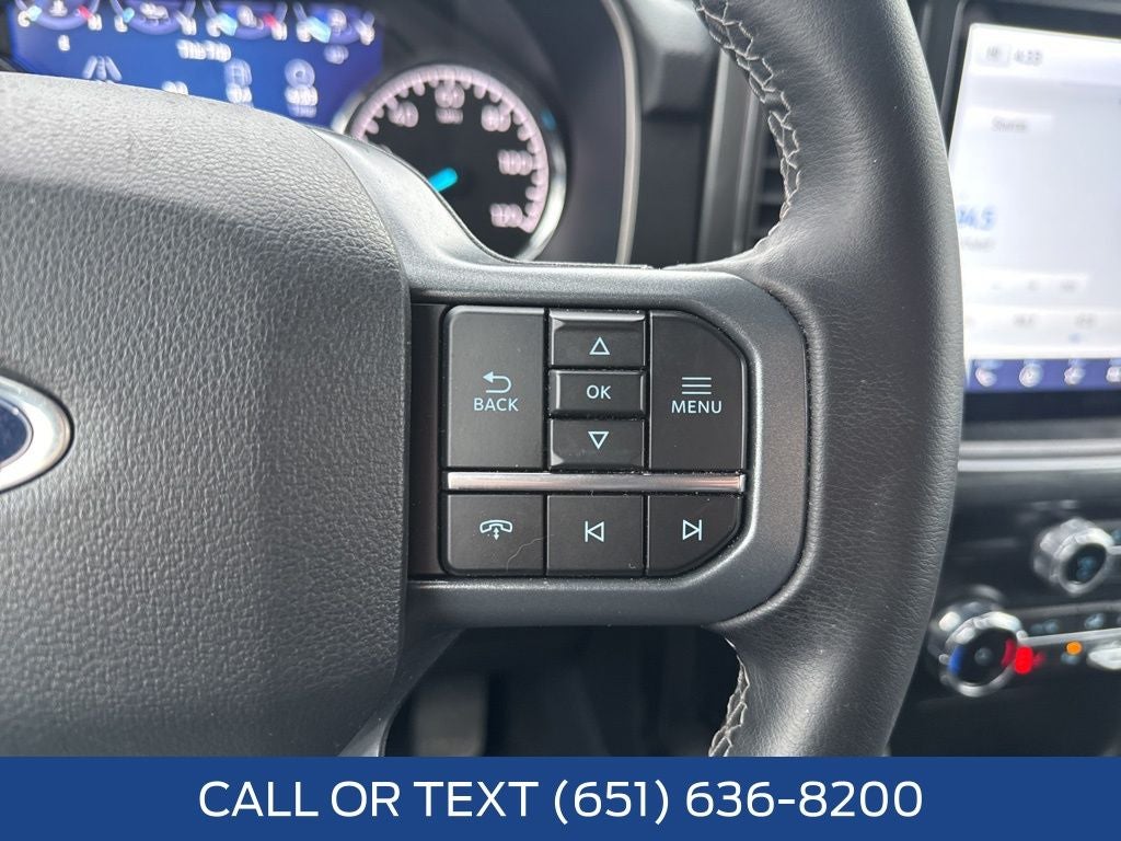 2023 Ford F-150 XLT Sport Appearance Package