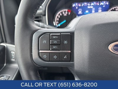 2023 Ford F-150 XLT Sport Appearance Package