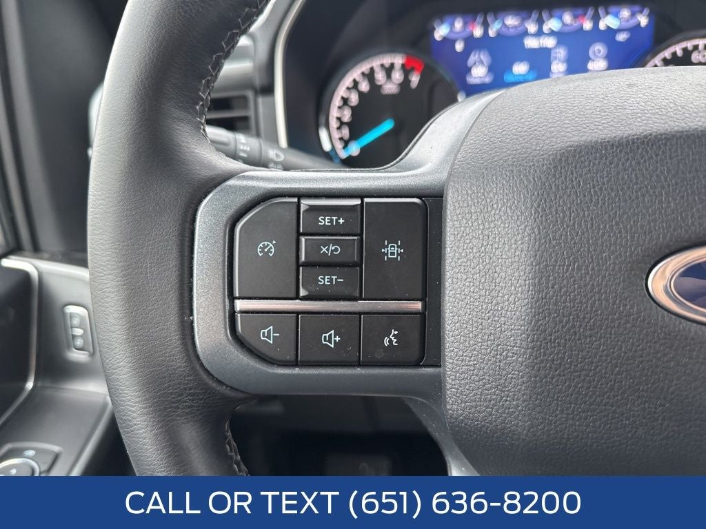 2023 Ford F-150 XLT Sport Appearance Package