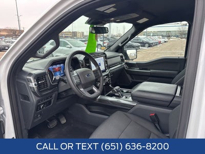 2023 Ford F-150 XLT Sport Appearance Package