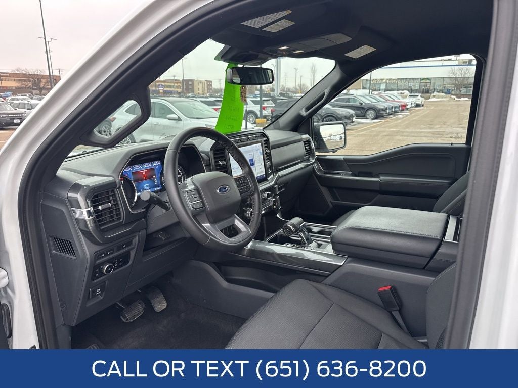 2023 Ford F-150 XLT Sport Appearance Package