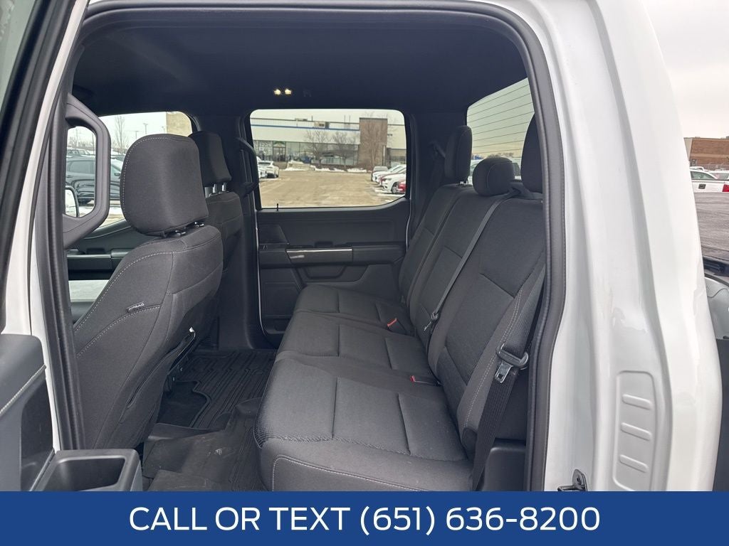 2023 Ford F-150 XLT Sport Appearance Package