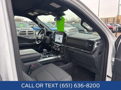 2023 Ford F-150 XLT Sport Appearance Package
