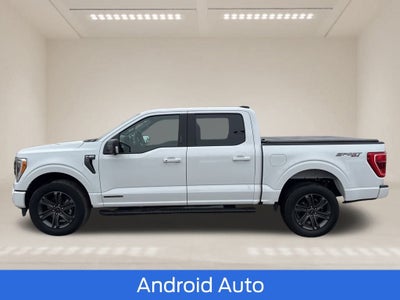 2023 Ford F-150 XLT Sport Appearance Package
