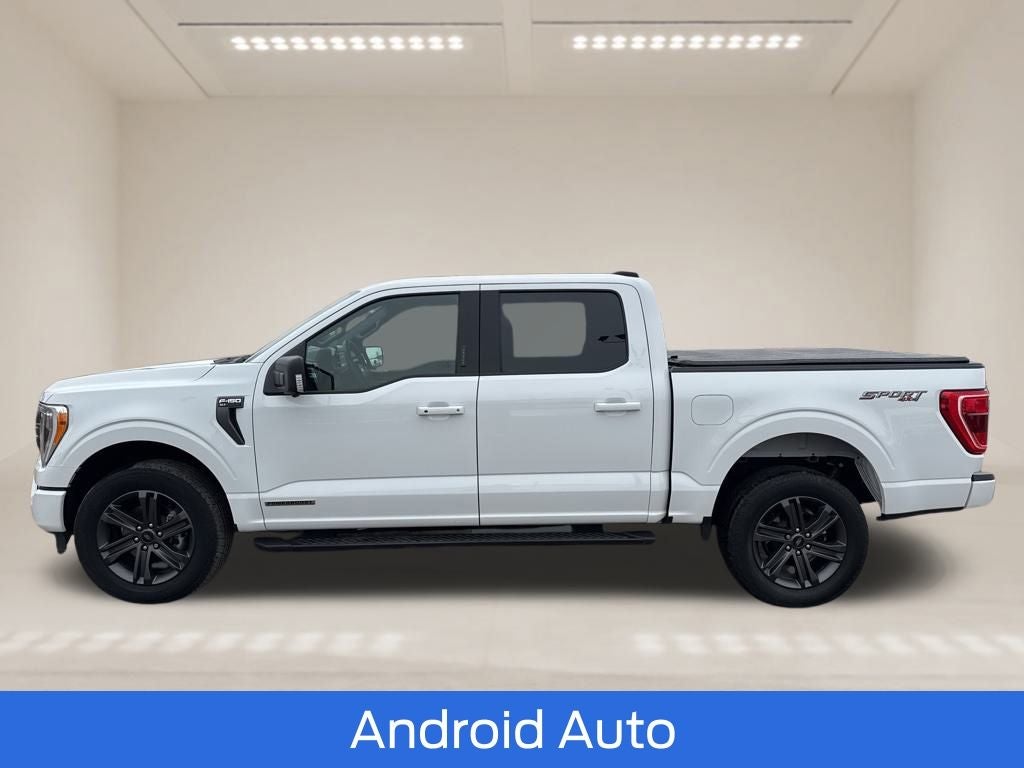 2023 Ford F-150 XLT Sport Appearance Package