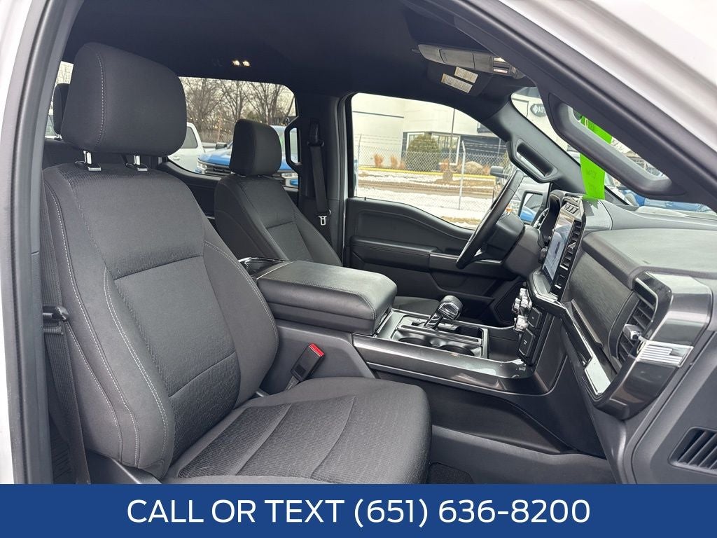 2023 Ford F-150 XLT Sport Appearance Package