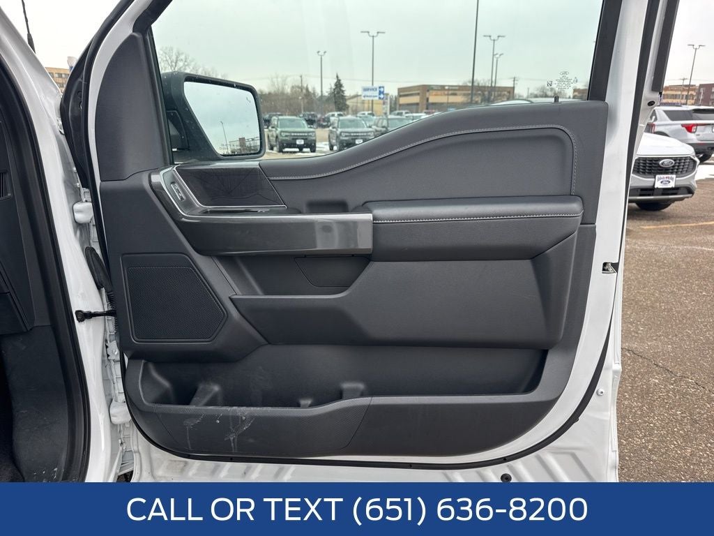 2023 Ford F-150 XLT Sport Appearance Package