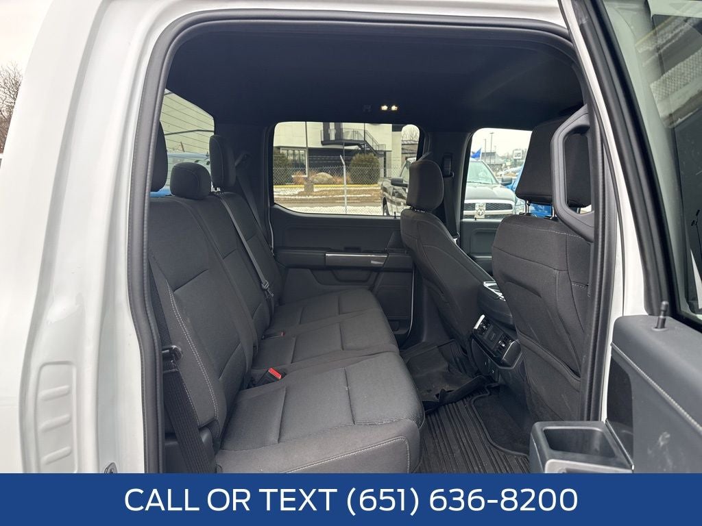 2023 Ford F-150 XLT Sport Appearance Package