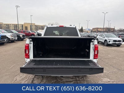 2023 Ford F-150 XLT Sport Appearance Package