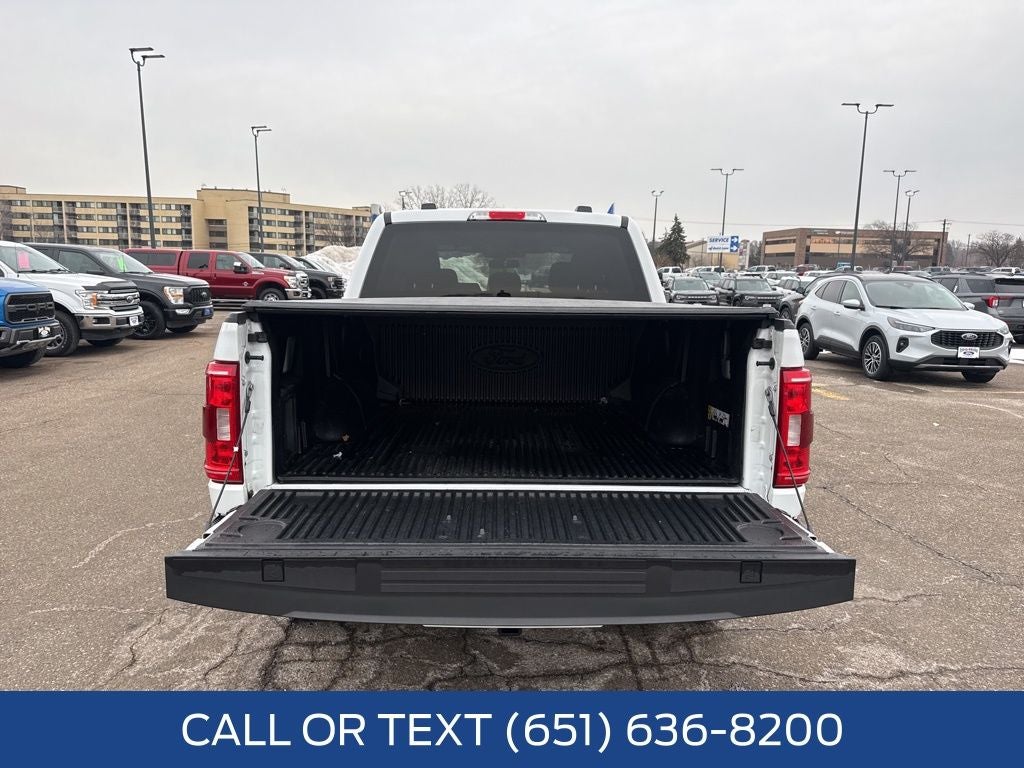2023 Ford F-150 XLT Sport Appearance Package