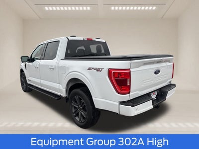 2023 Ford F-150 XLT Sport Appearance Package