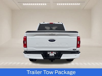 2023 Ford F-150 XLT Sport Appearance Package