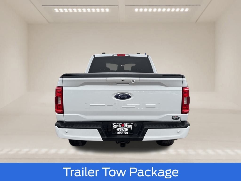 2023 Ford F-150 XLT Sport Appearance Package