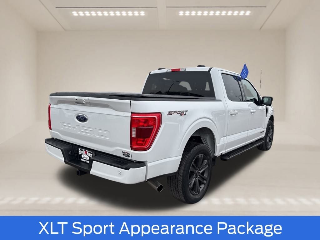 2023 Ford F-150 XLT Sport Appearance Package