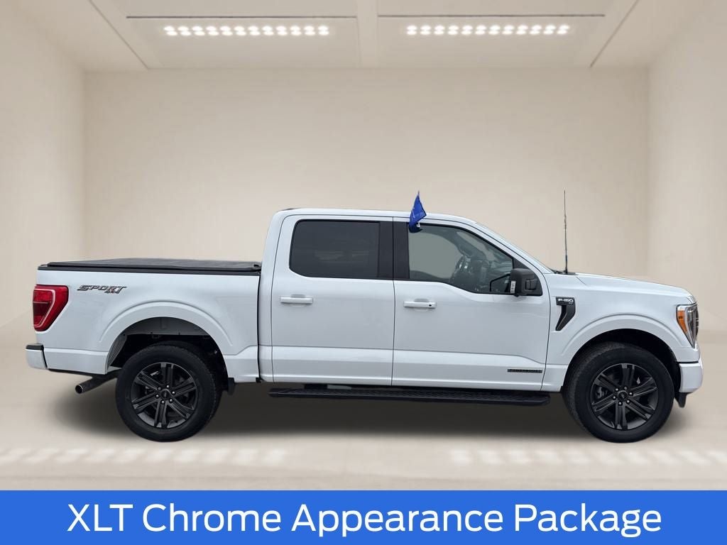 2023 Ford F-150 XLT Sport Appearance Package