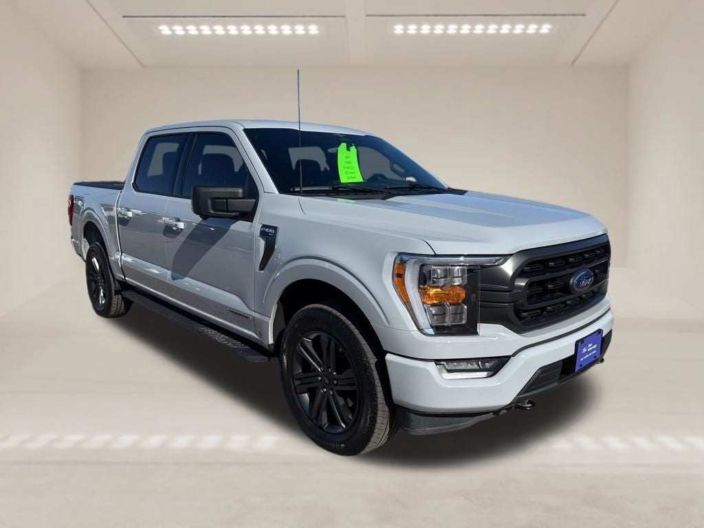 2023 Ford F-150 XLT Sport Appearance Package