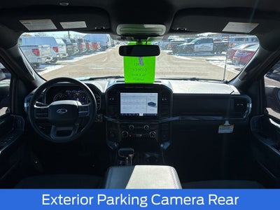 2023 Ford F-150 XLT Sport Appearance Package