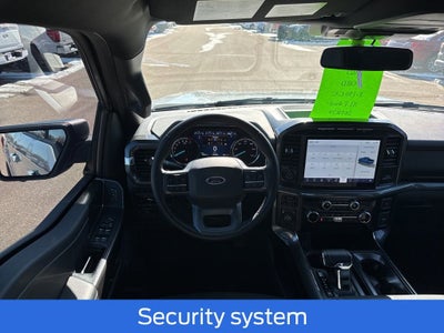 2023 Ford F-150 XLT Sport Appearance Package