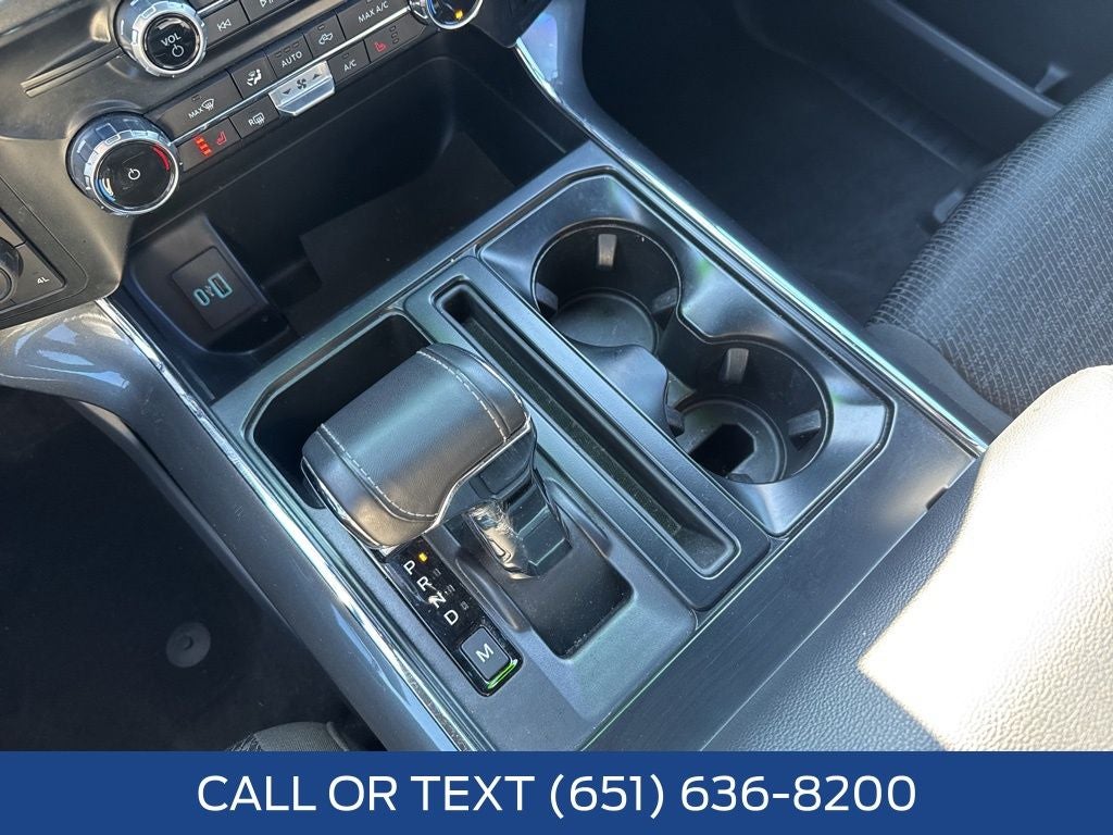 2023 Ford F-150 XLT Sport Appearance Package