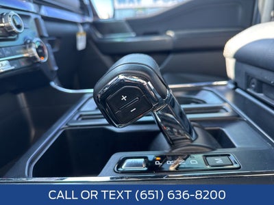 2023 Ford F-150 XLT Sport Appearance Package