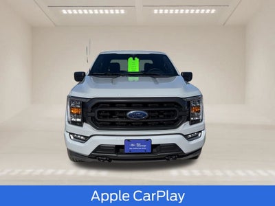 2023 Ford F-150 XLT Sport Appearance Package
