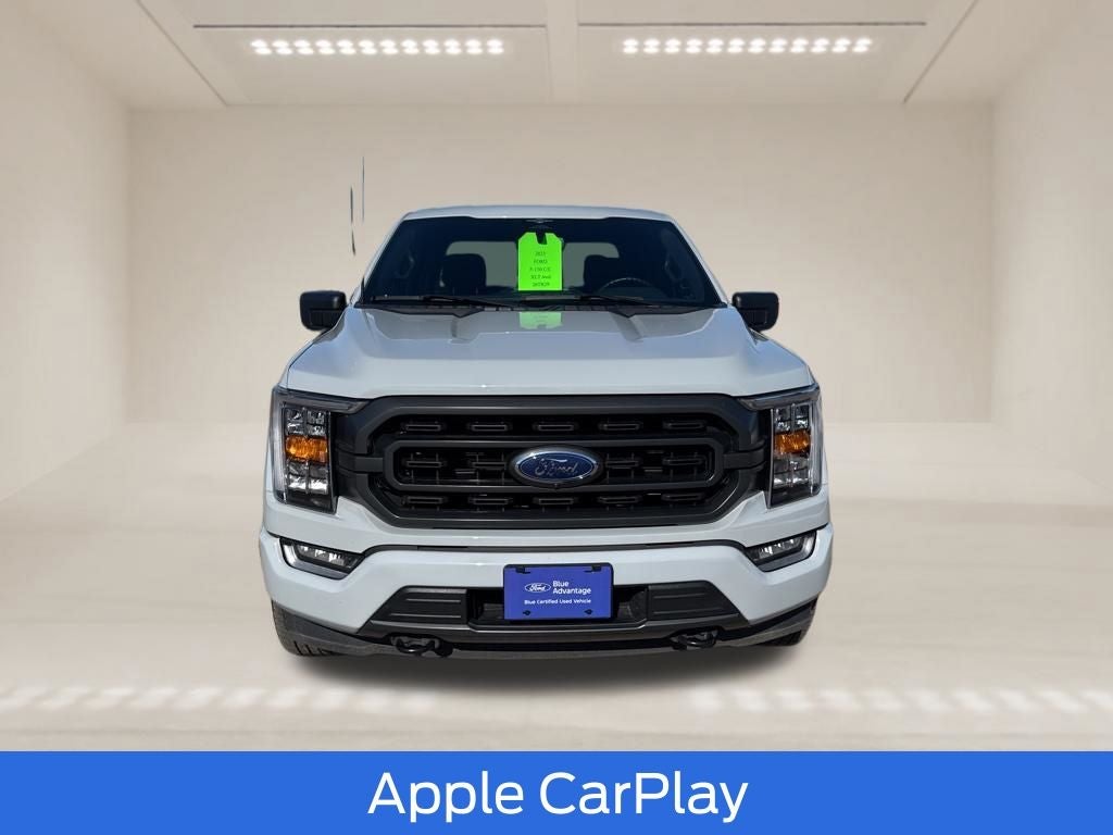 2023 Ford F-150 XLT Sport Appearance Package