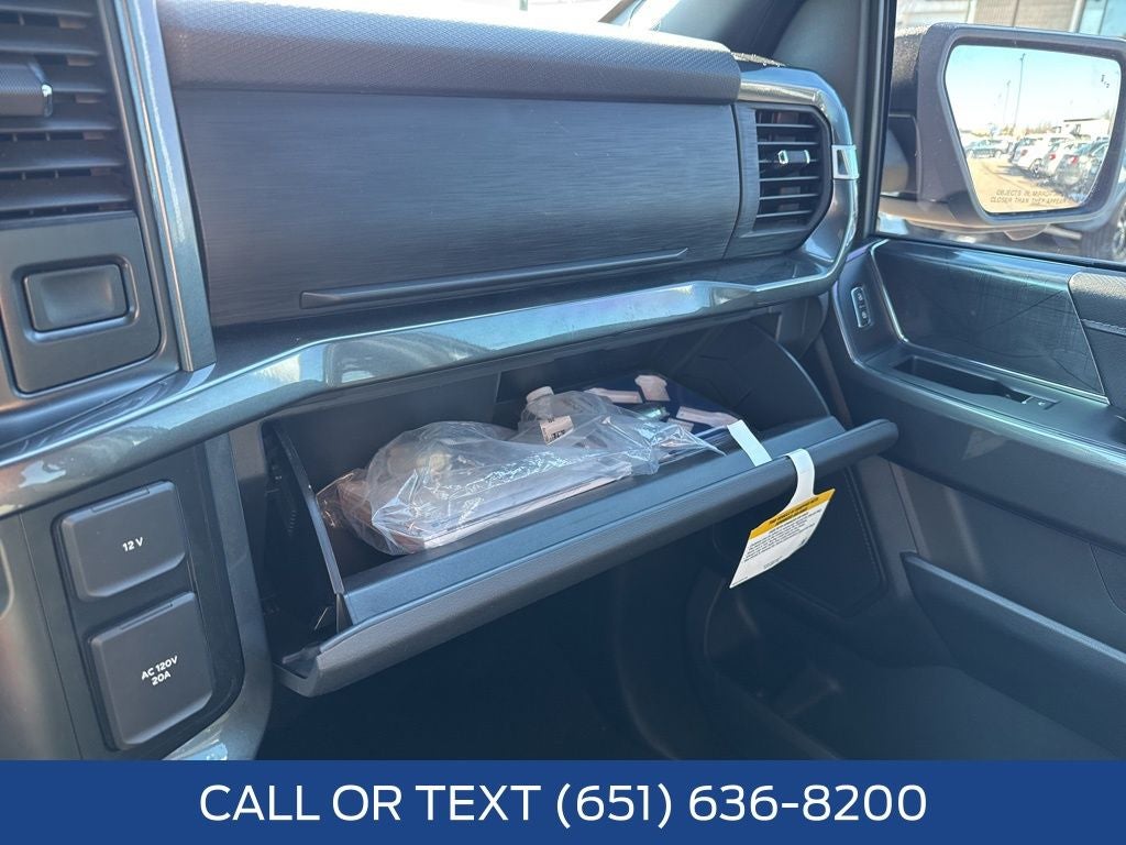 2023 Ford F-150 XLT Sport Appearance Package