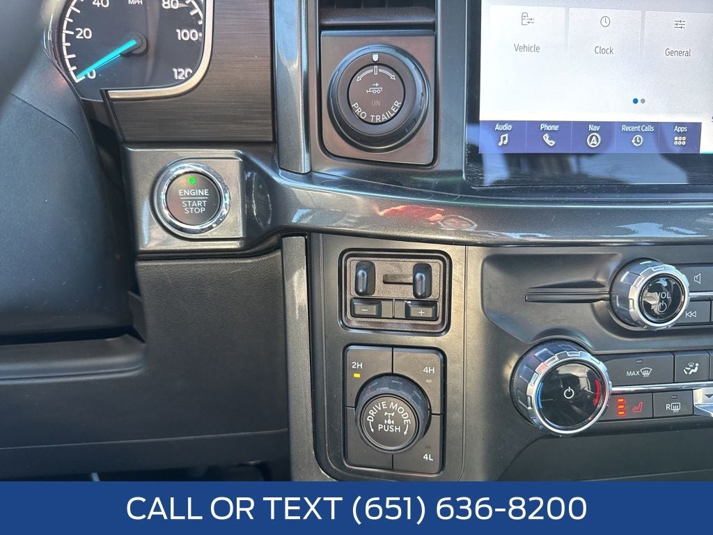 2023 Ford F-150 XLT Sport Appearance Package