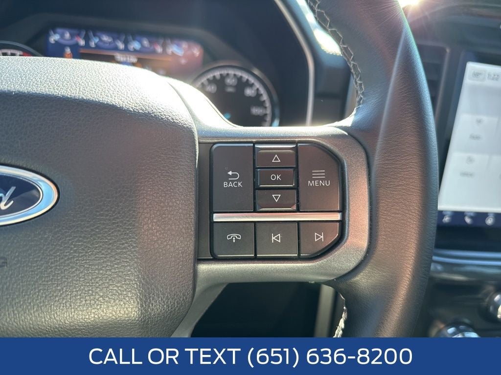 2023 Ford F-150 XLT Sport Appearance Package